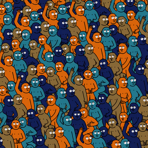Crowd #37527