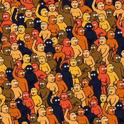 Crowd #17414