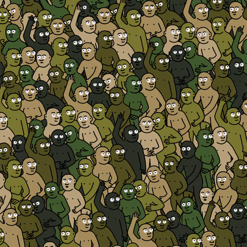 Creaturecrowd