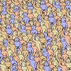 Crowd #35445