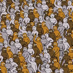Crowd #28961