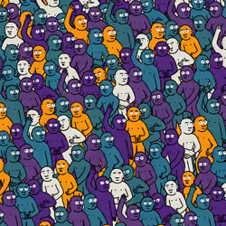 Crowd #6459
