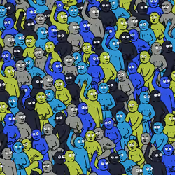 Crowd #27254