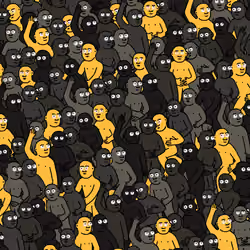Crowd #831