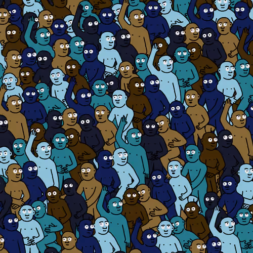 Crowd #21060