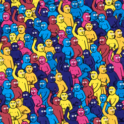 Crowd #22085