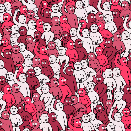 Crowd #15165