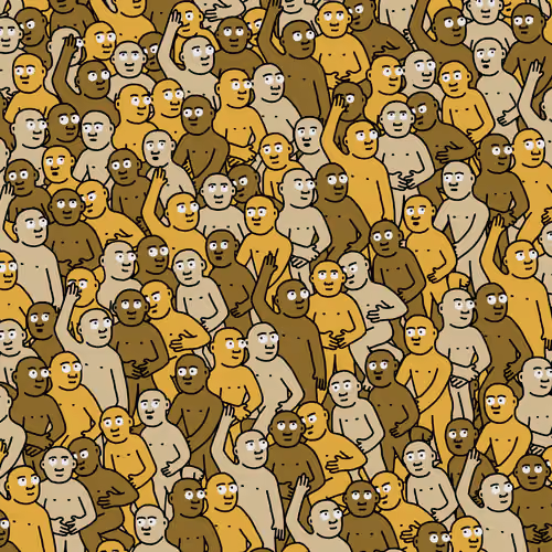 Crowd #27459