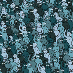 Crowd #16529