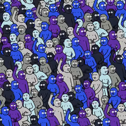 Crowd #28396