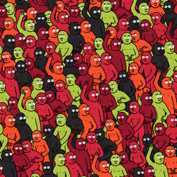 Crowd #28373