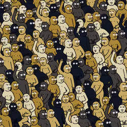 Crowd #37707