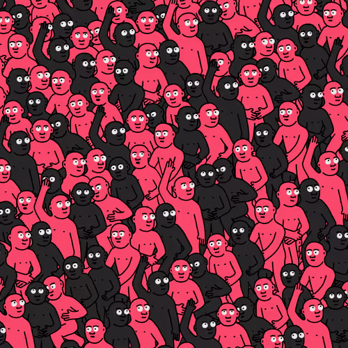 Crowd #10255