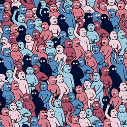 Crowd #23841