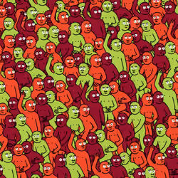 Crowd #17369