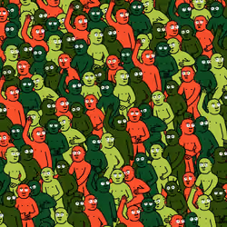 Crowd #33831