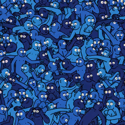 Crowd #16817