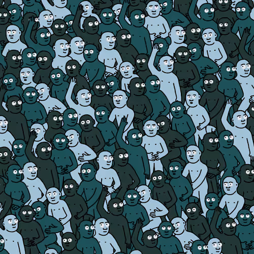 Crowd #35474