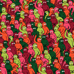 Crowd #5568