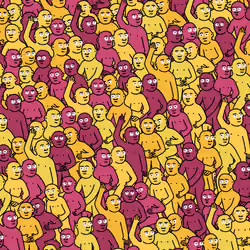 Crowd #34450
