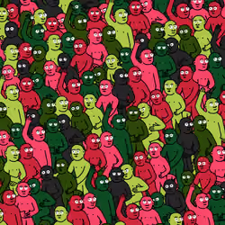 Crowd #12005