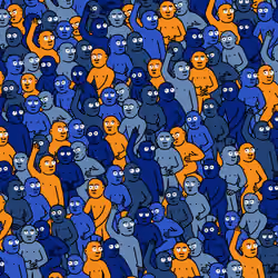 Crowd #27708