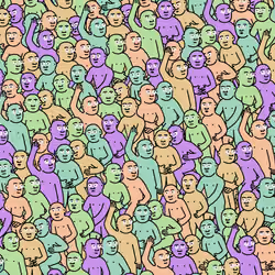 Crowd #6292