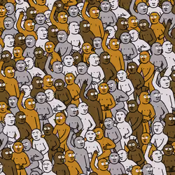 Crowd #22456