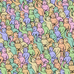 Crowd #4187