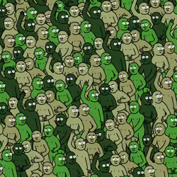 Crowd #6743