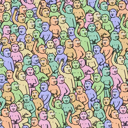 Crowd #1159