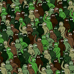Crowd #2259