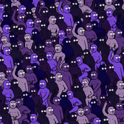 Crowd #23944