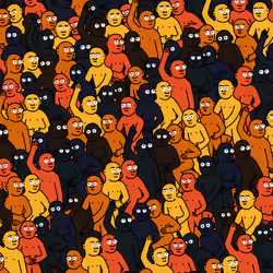 Crowd #34549