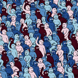 Crowd #23989