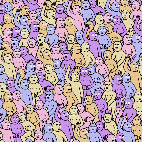 Crowd #38006