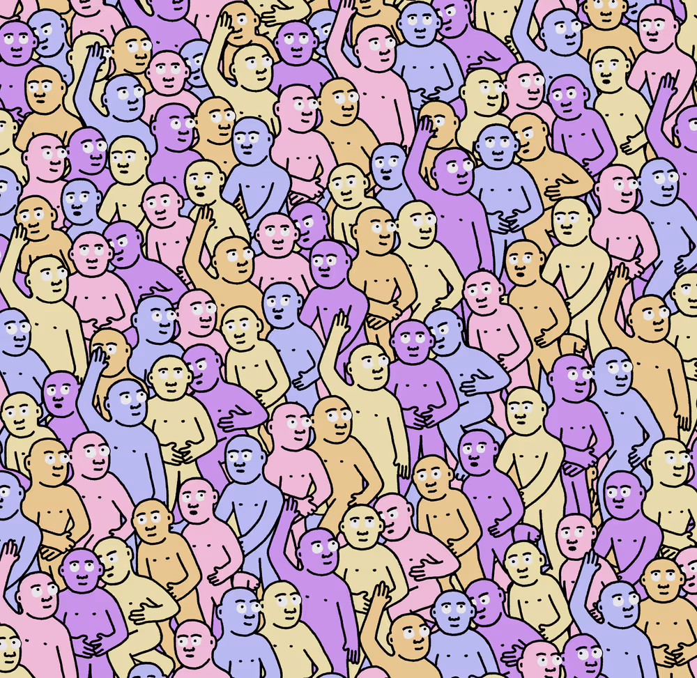 Crowd #38006