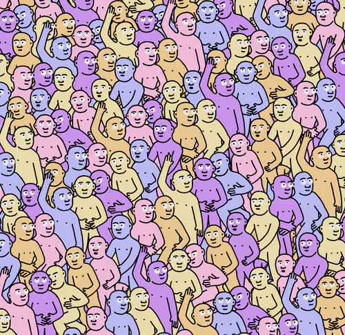 Crowd #38006