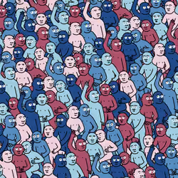 Crowd #7379