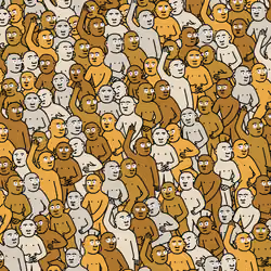 Crowd #11323