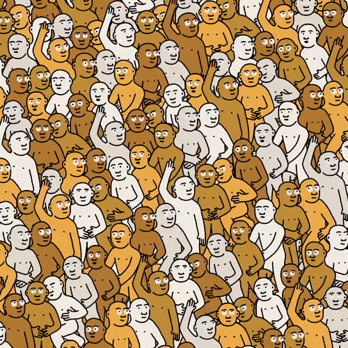 Crowd #1875