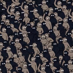 Crowd #30079