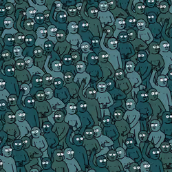 Crowd #14689
