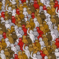 Crowd #17780