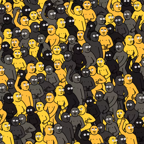 Crowd #31398