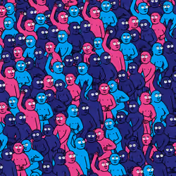 Crowd #22969