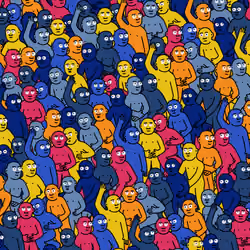 Crowd #17453