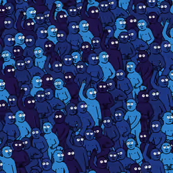 Crowd #11814