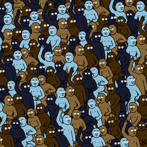 Crowd #2940