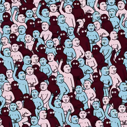Crowd #2311